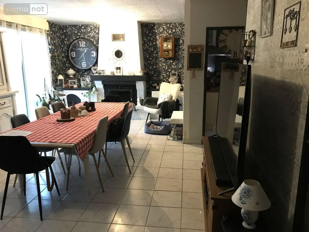 Maison a vendre Terrehault 72110 Sarthe 72 96 m2 5 pièces 156750 euros 079/1998 002