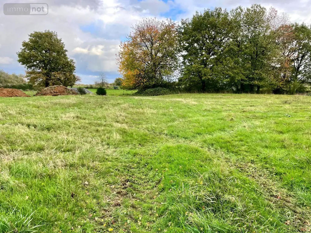 Terrain a batir a vendre Villers-le-Tourneur 08430 Ardennes 08 48600 euros 08018-TEBA-2205 002