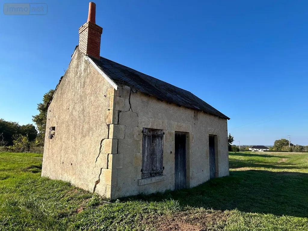Terrain a batir a vendre Le Magny 36400 Indre 36 3000 m2 38000 euros 2459 007