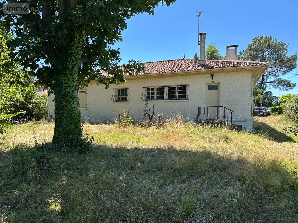 Maison a vendre Cadaujac 33140 Gironde 33 137 m2 5 pièces 290000 euros 147/829 010