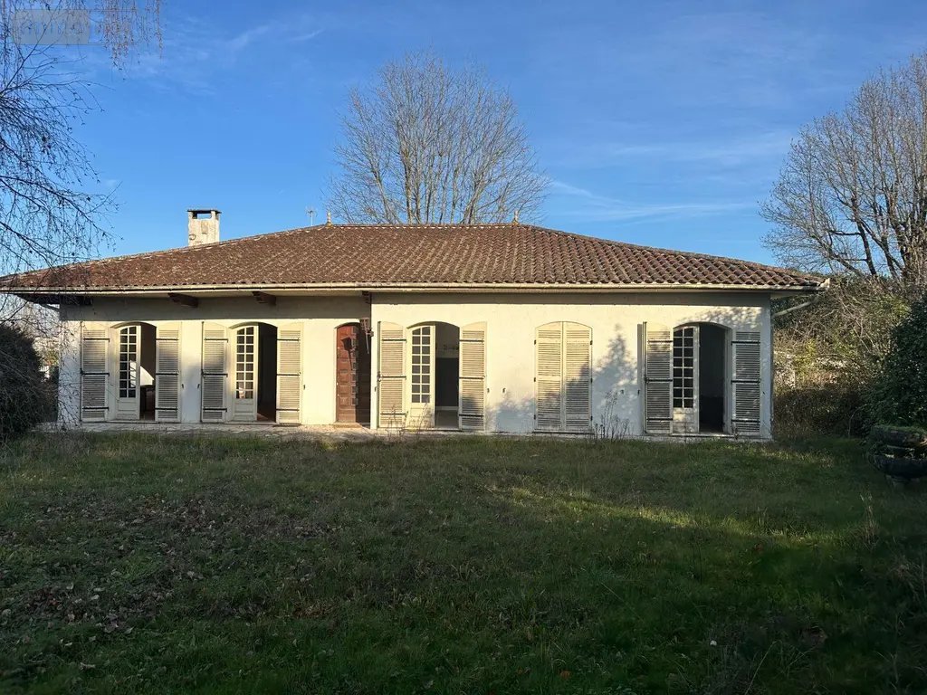 Maison a vendre Cadaujac 33140 Gironde 33 137 m2 5 pièces 290000 euros 147/829 001