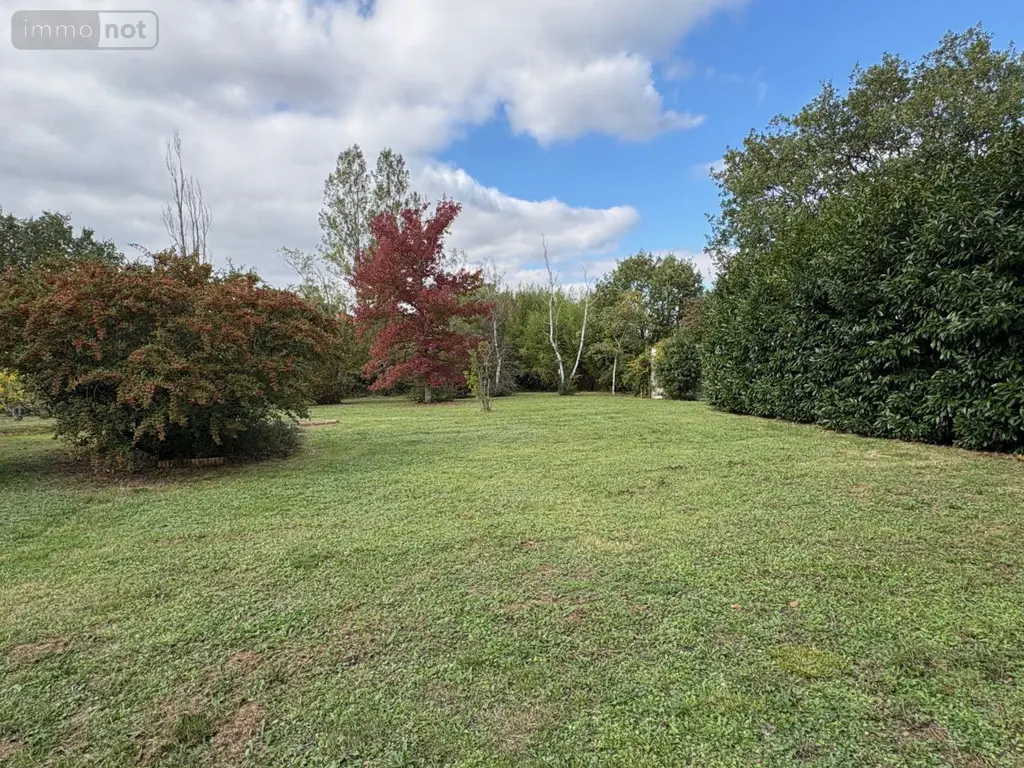 Terrain a batir a vendre Pechbusque 31320 Haute-Garonne 31 260000 euros 349 001