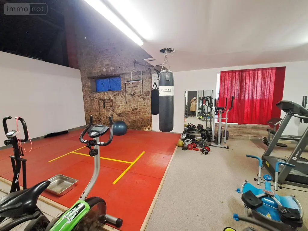 Immeuble de rapport a vendre Beaumont-sur-Sarthe 72170 Sarthe 72 140 m2 7 pièces 158700 euros 001/1644 010