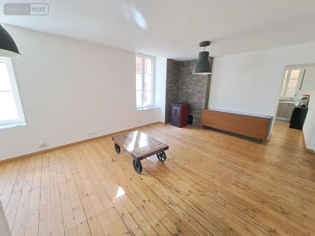 Immeuble de rapport a vendre Beaumont-sur-Sarthe 72170 Sarthe 72 140 m2 7 pièces 158700 euros 001/1644 003