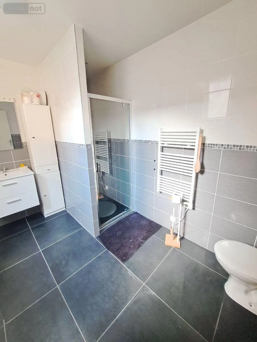 Immeuble de rapport a vendre Beaumont-sur-Sarthe 72170 Sarthe 72 140 m2 7 pièces 158700 euros 001/1644 006