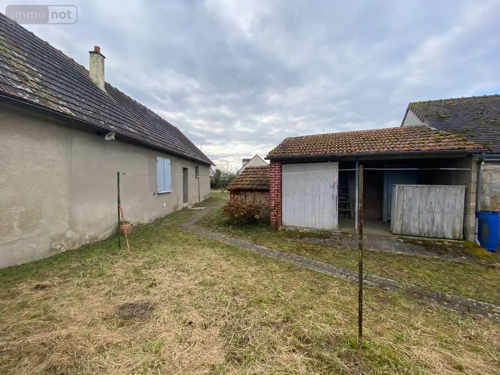 Maison a vendre Morancez 28630 Eure-et-Loir 28 65 m2 3 pièces 228800 euros 467 008