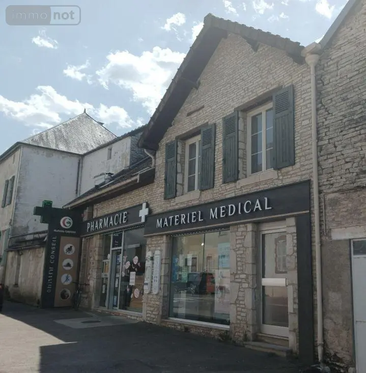Fonds et murs commerciaux a vendre Mussy-sur-Seine 10250 Aube 10 119 m2 90000 euros 10063/1260 002
