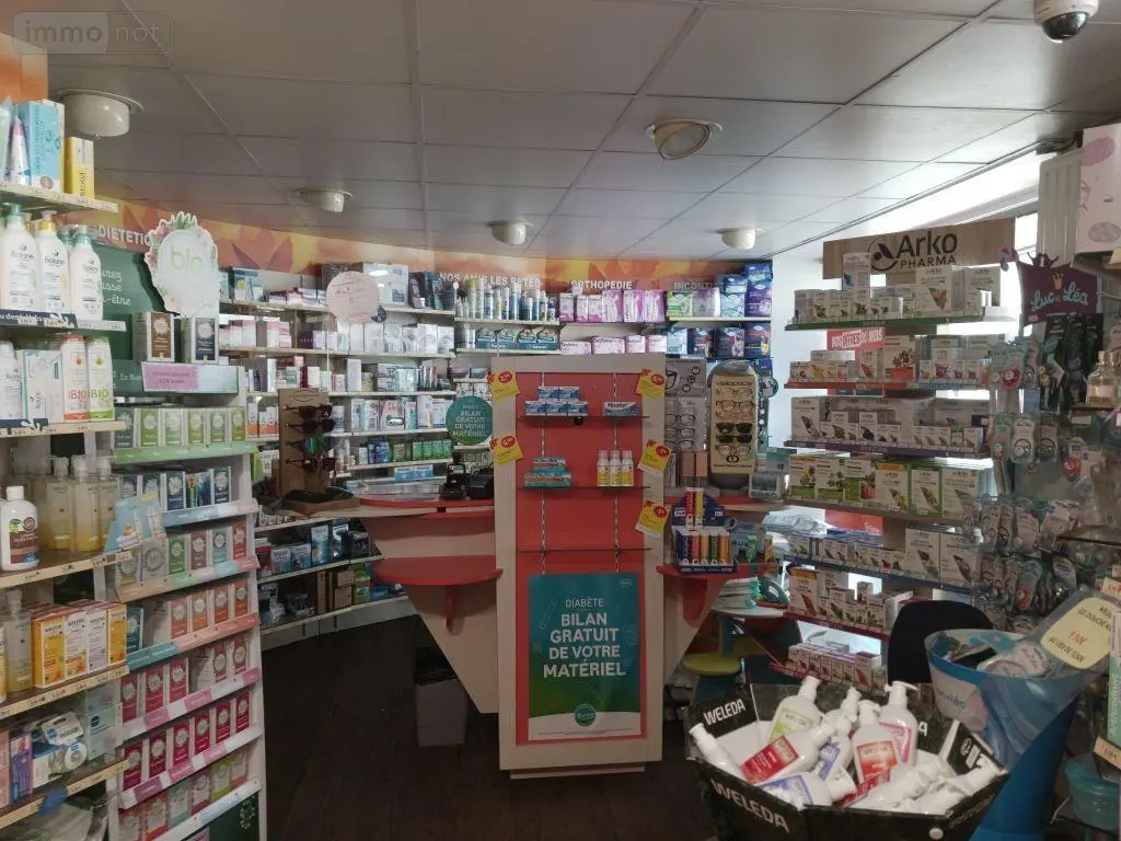 Fonds et murs commerciaux a vendre Mussy-sur-Seine 10250 Aube 10 119 m2 90000 euros 10063/1260 005