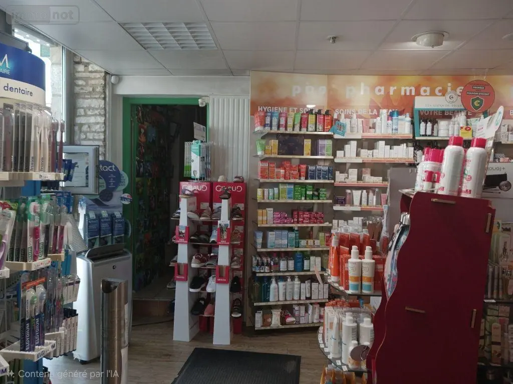 Fonds et murs commerciaux a vendre Mussy-sur-Seine 10250 Aube 10 119 m2 90000 euros 10063/1260 006