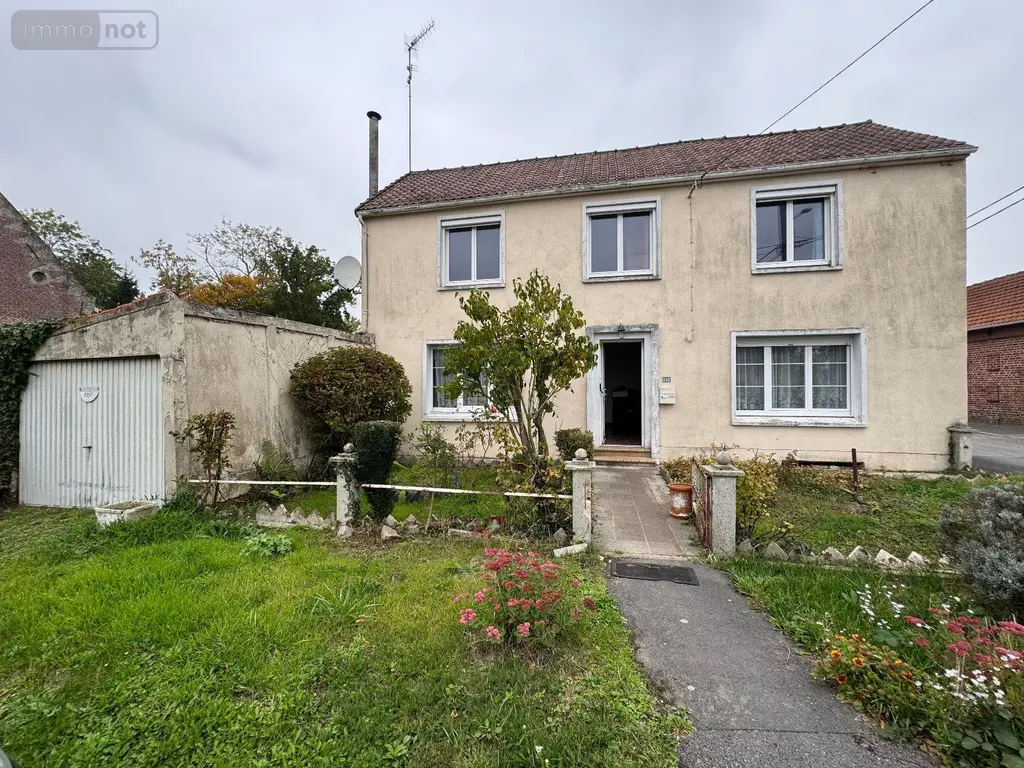 Maison a vendre Noordpeene 59670 Nord 59 103 m2 5 pièces 116300 euros H125033 001