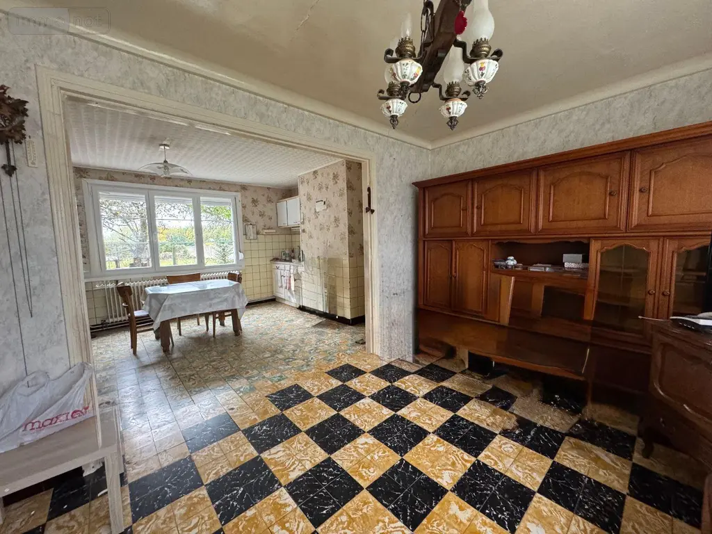 Maison a vendre Noordpeene 59670 Nord 59 103 m2 5 pièces 116300 euros H125033 003