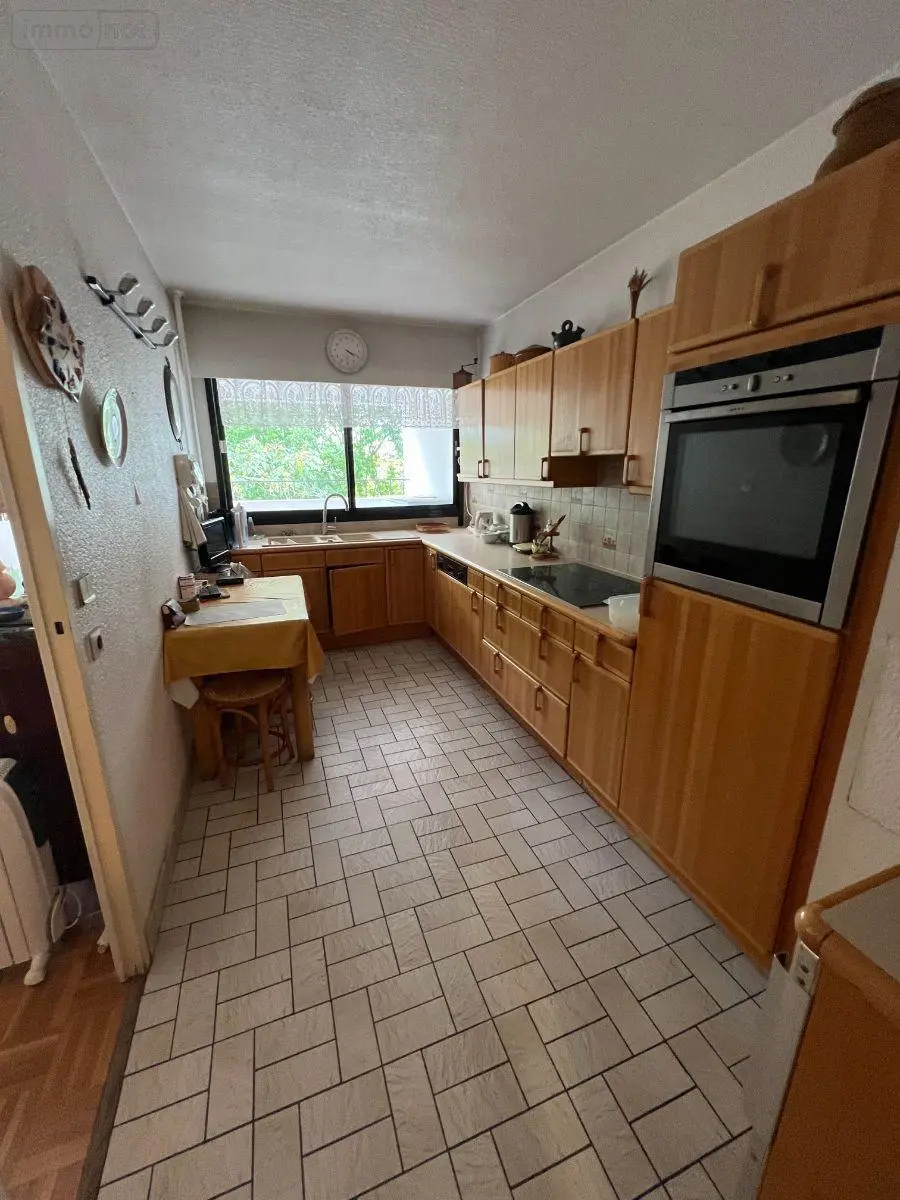 Appartement a vendre Mons-en-Barœul 59370 Nord 59 104 m2 5 pièces 179800 euros 59196-31 003