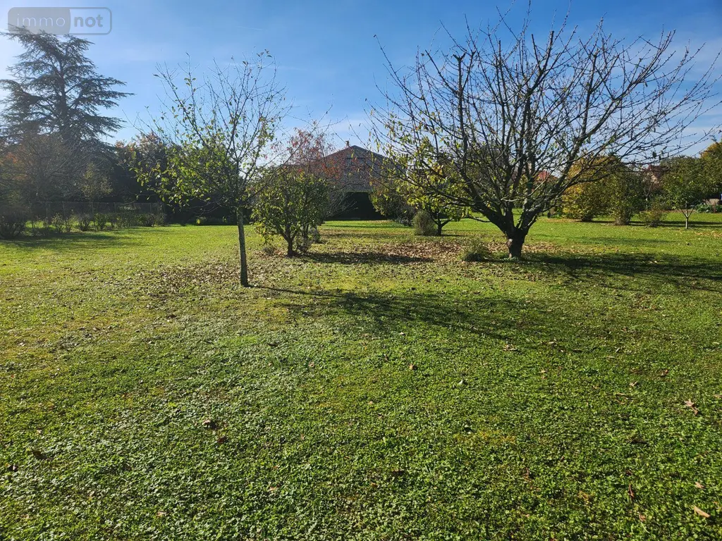 Terrain a batir a vendre Trannes 10140 Aube 10 1800 m2 45000 euros 10379/630 005