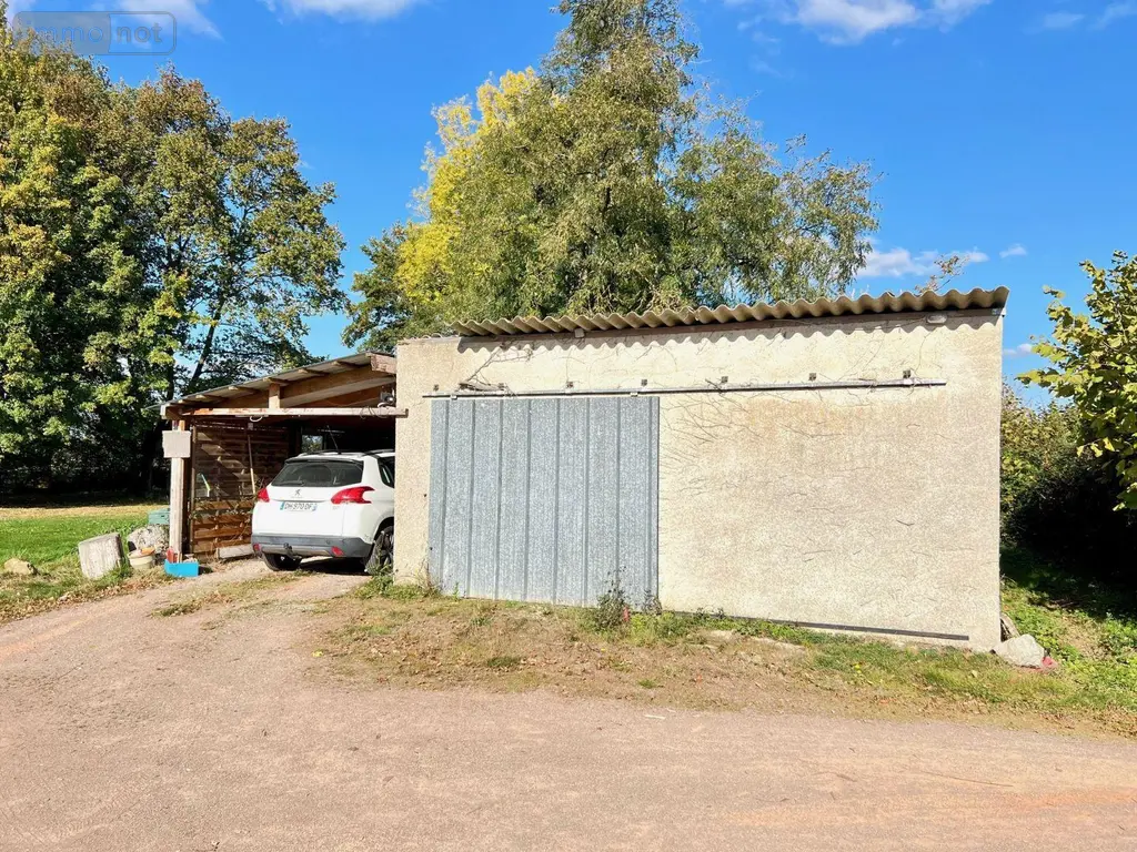 Maison a vendre Moitron-sur-Sarthe 72170 Sarthe 72 156 m2 7 pièces 182000 euros NL-72170-210 010