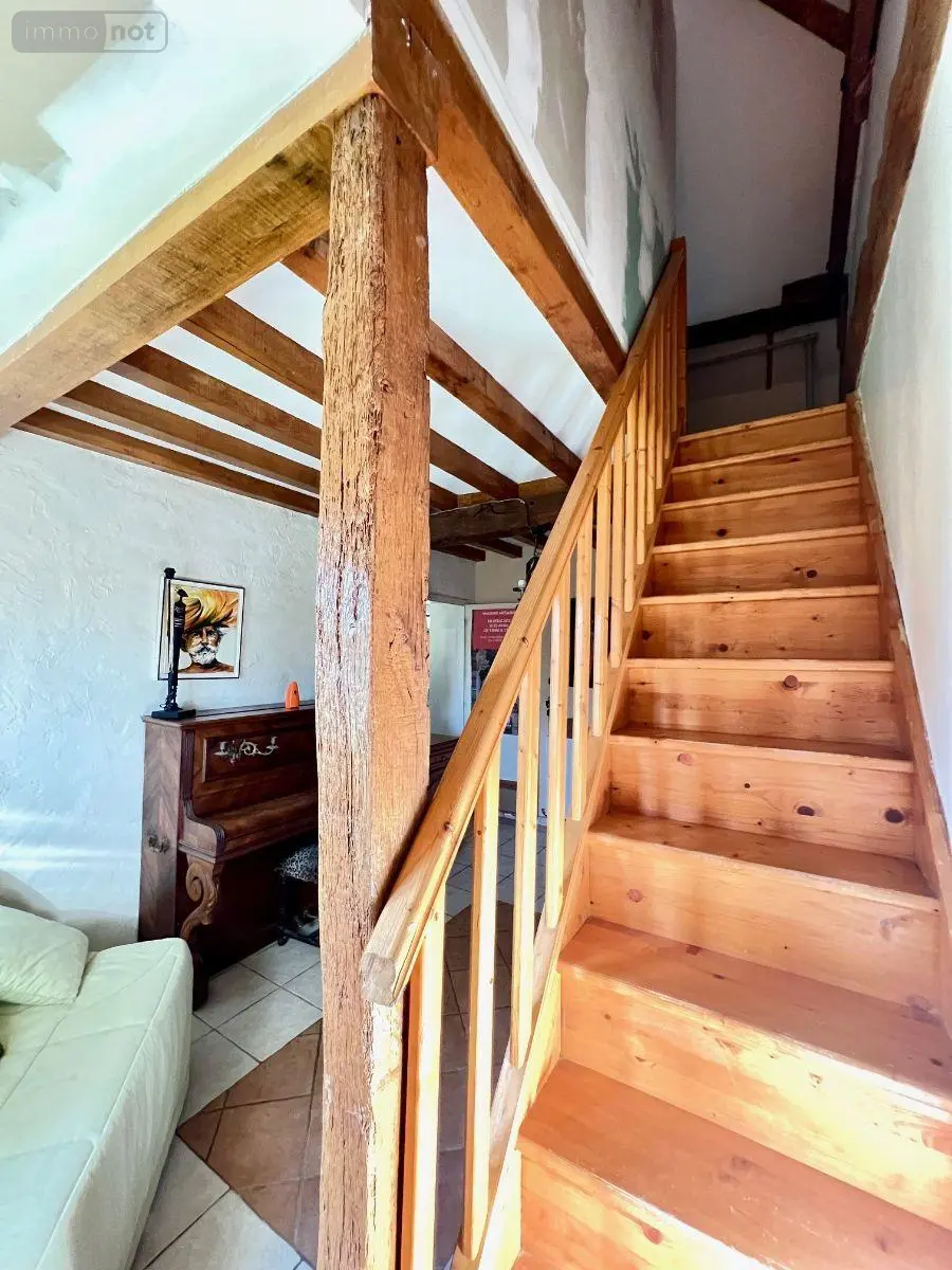 Maison a vendre Moitron-sur-Sarthe 72170 Sarthe 72 156 m2 7 pièces 182000 euros NL-72170-210 014