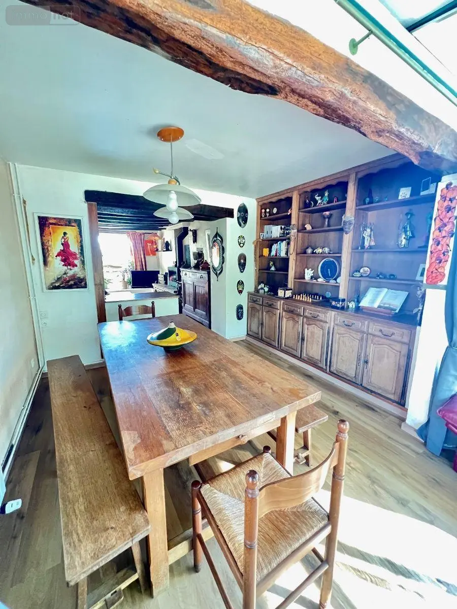 Maison a vendre Moitron-sur-Sarthe 72170 Sarthe 72 156 m2 7 pièces 182000 euros NL-72170-210 009