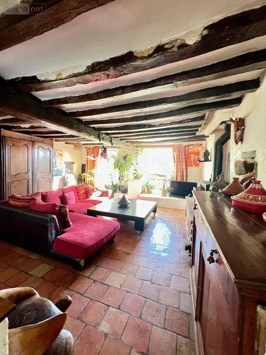 Maison a vendre Moitron-sur-Sarthe 72170 Sarthe 72 156 m2 7 pièces 182000 euros NL-72170-210 007