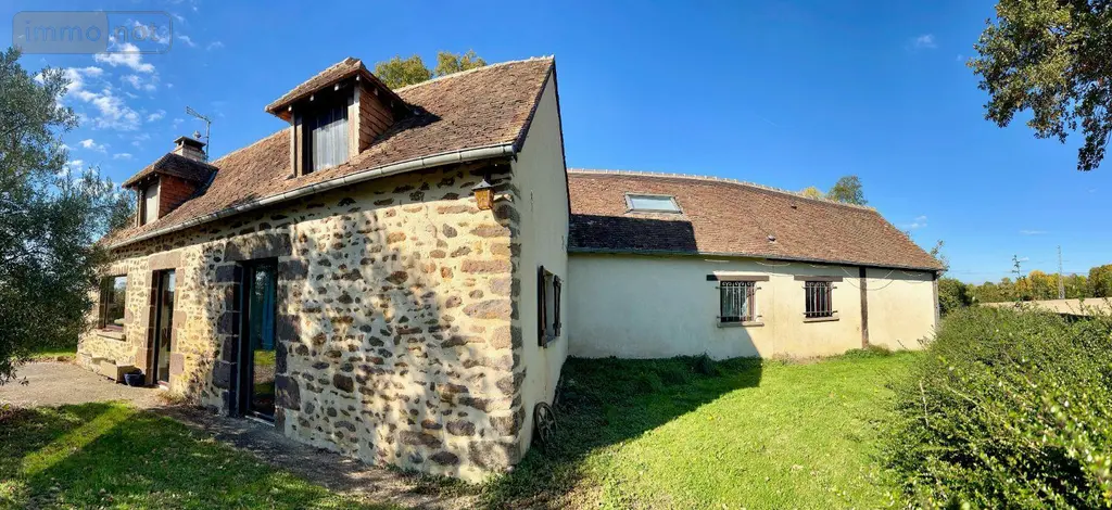 Maison a vendre Moitron-sur-Sarthe 72170 Sarthe 72 156 m2 7 pièces 182000 euros NL-72170-210 002