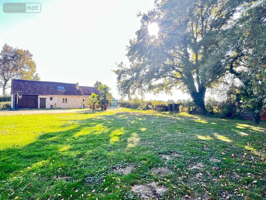 Maison a vendre Moitron-sur-Sarthe 72170 Sarthe 72 156 m2 7 pièces 182000 euros NL-72170-210 013