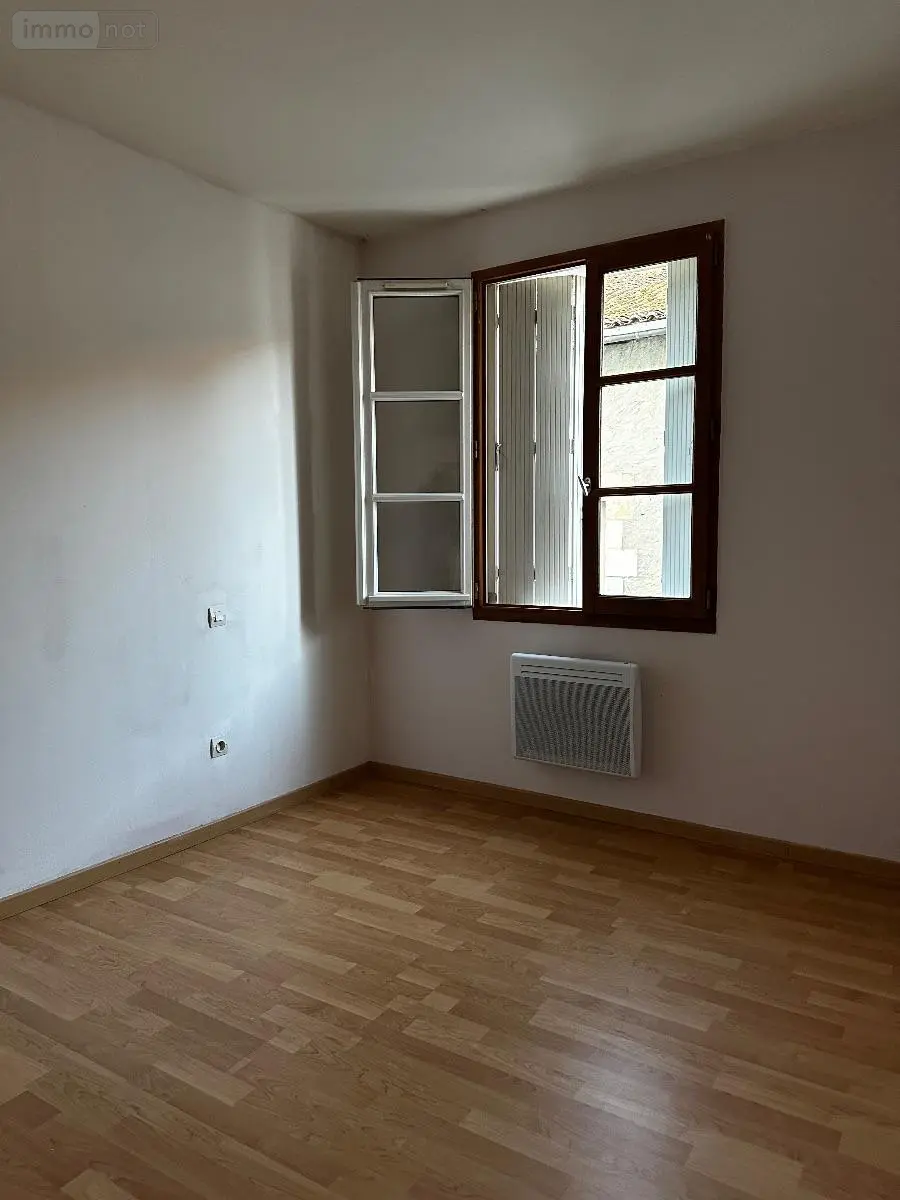 Appartement a vendre Richelieu 37120 Indre-et-Loire 37 46 m2 2 pièces 55500 euros 37049-92 004