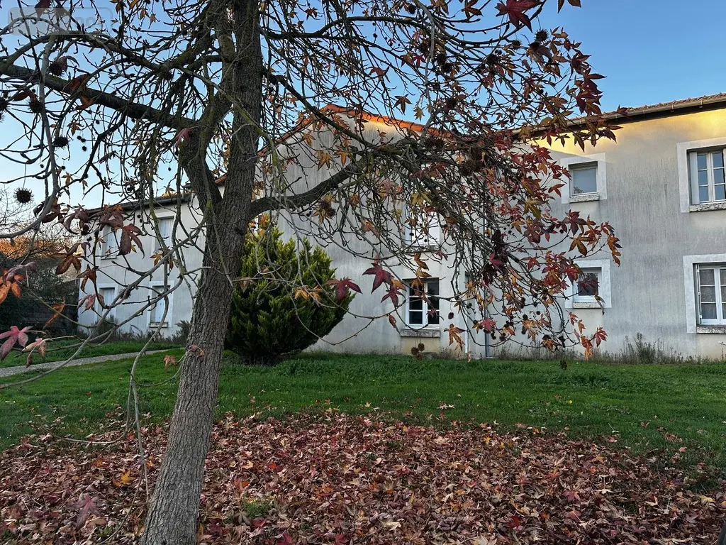 Appartement a vendre Richelieu 37120 Indre-et-Loire 37 46 m2 2 pièces 55500 euros 37049-92 001