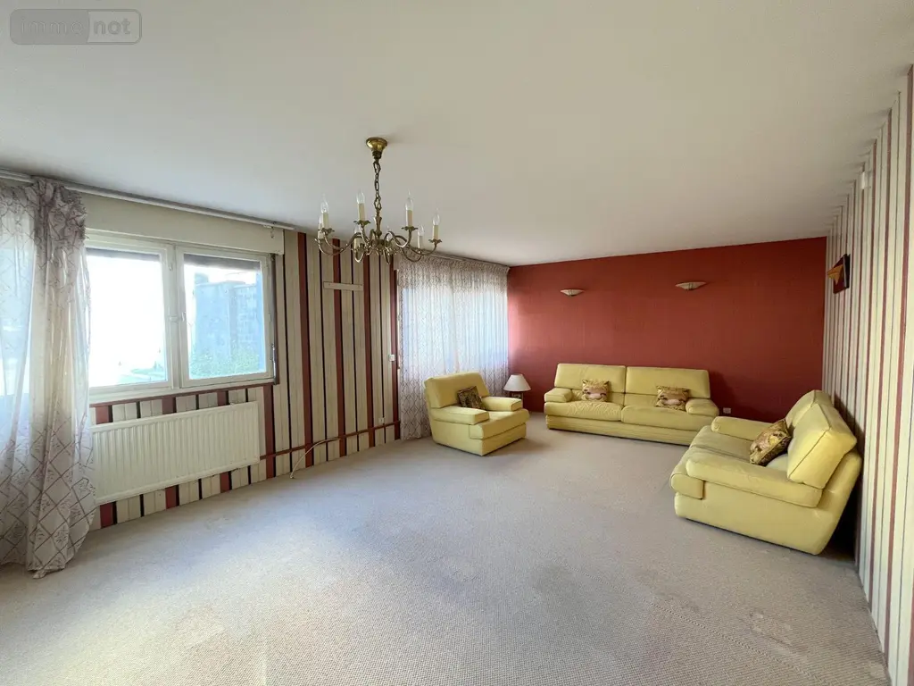 Appartement a vendre Boulogne-sur-Mer 62200 Pas-de-Calais 62 79 m2 4 pièces 132500 euros 832 006