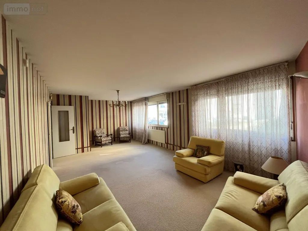 Appartement a vendre Boulogne-sur-Mer 62200 Pas-de-Calais 62 79 m2 4 pièces 132500 euros 832 002