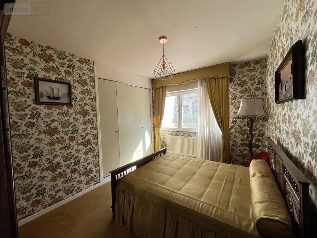 Appartement a vendre Boulogne-sur-Mer 62200 Pas-de-Calais 62 79 m2 4 pièces 132500 euros 832 008