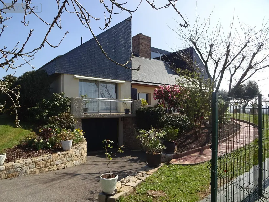 Maison a vendre La Chapelle-Fleurigné 35133 Ille-et-Vilaine 35 302 m2 10 pièces 815000 euros 036/782 001