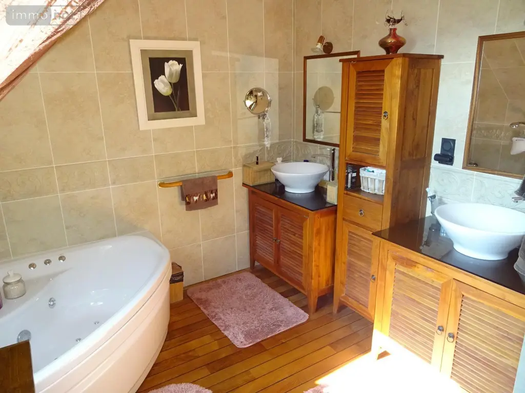 Maison a vendre La Chapelle-Fleurigné 35133 Ille-et-Vilaine 35 302 m2 10 pièces 815000 euros 036/782 013