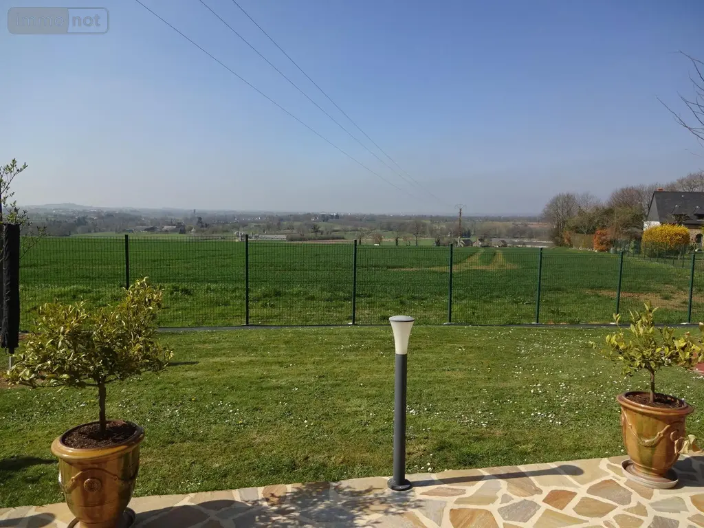 Maison a vendre La Chapelle-Fleurigné 35133 Ille-et-Vilaine 35 302 m2 10 pièces 815000 euros 036/782 004