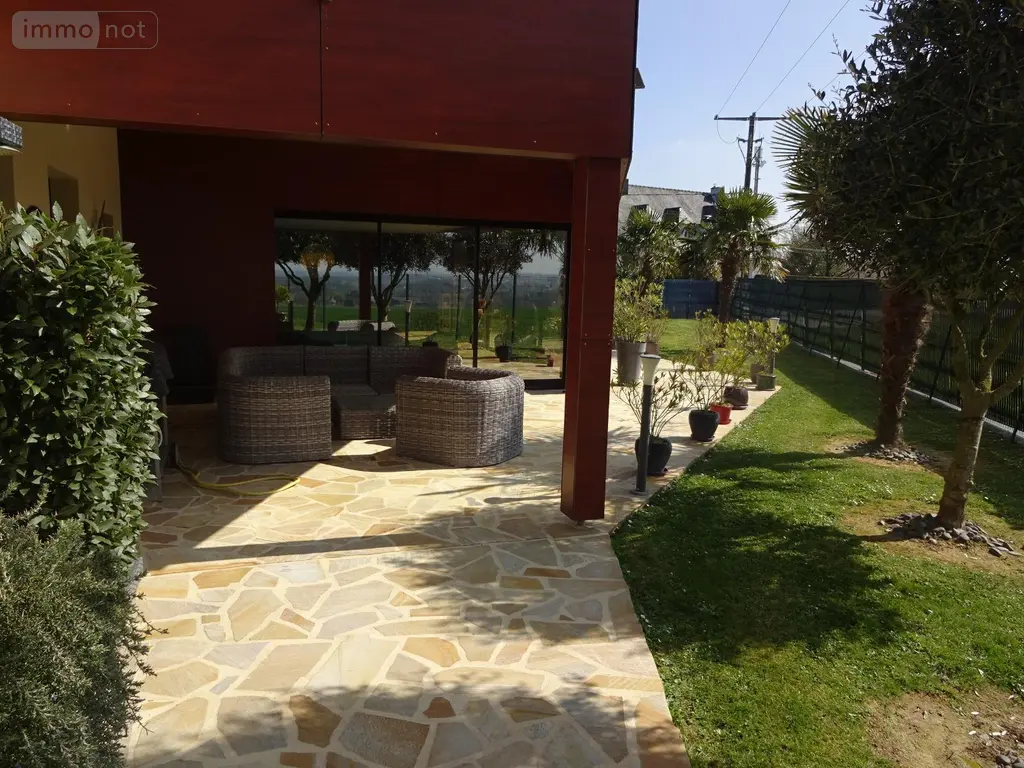 Maison a vendre La Chapelle-Fleurigné 35133 Ille-et-Vilaine 35 302 m2 10 pièces 815000 euros 036/782 007