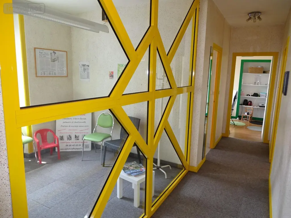 Appartement a vendre Fougères 35300 Ille-et-Vilaine 35 80 m2 4 pièces 124970 euros 036/790 003