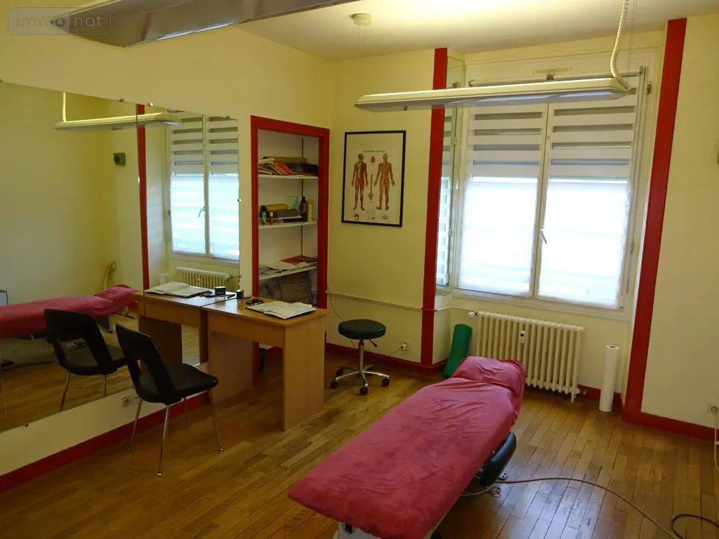 Appartement a vendre Fougères 35300 Ille-et-Vilaine 35 80 m2 4 pièces 124970 euros 036/790 005
