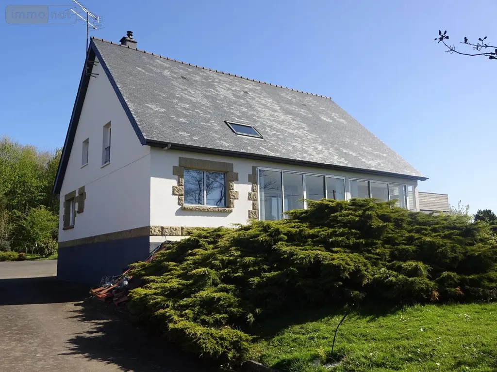 Maison a vendre Saint-Georges-de-Reintembault 35420 Ille-et-Vilaine 35 210 m2 9 pièces 408200 euros 036/786 002