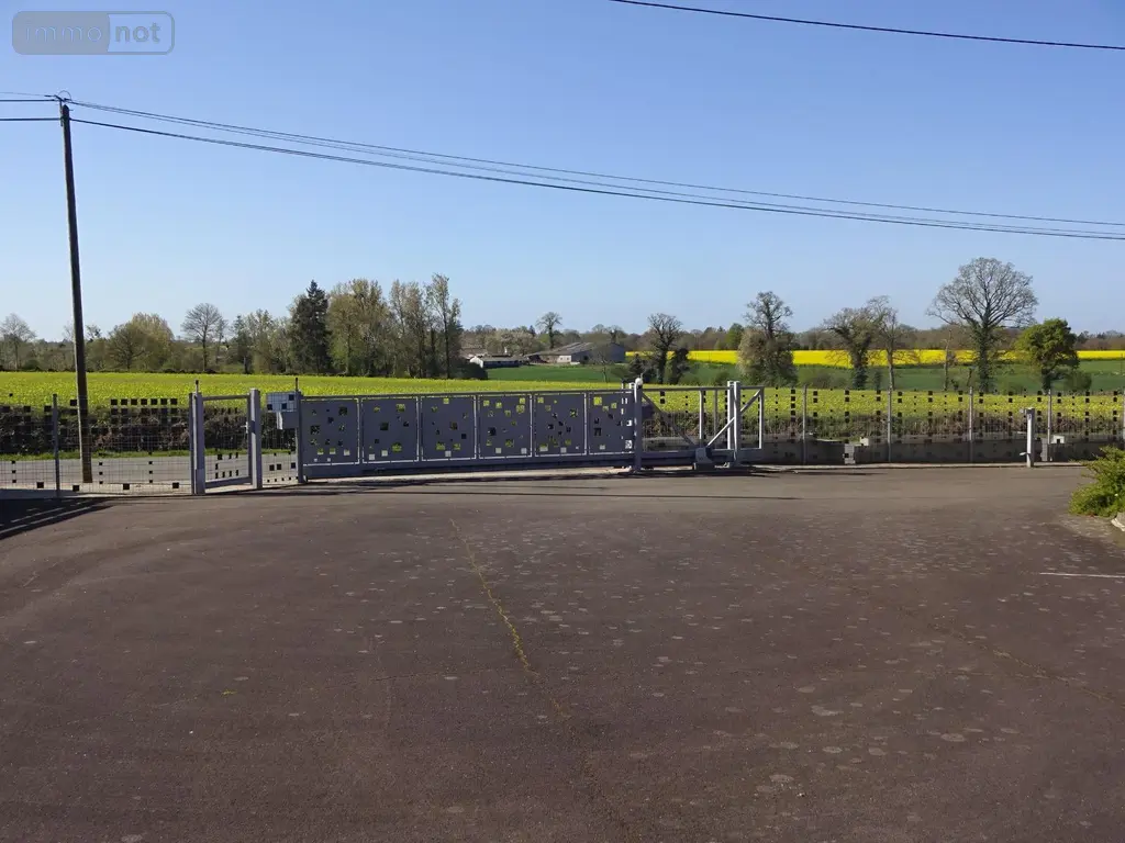 Maison a vendre Saint-Georges-de-Reintembault 35420 Ille-et-Vilaine 35 210 m2 9 pièces 408200 euros 036/786 013