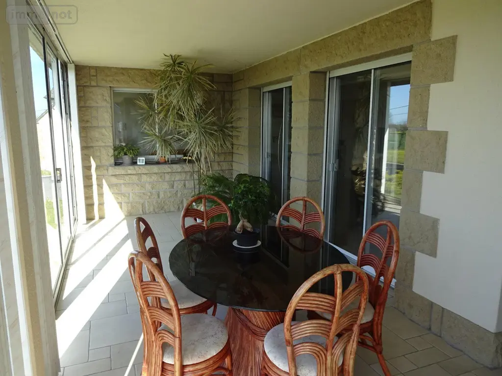 Maison a vendre Saint-Georges-de-Reintembault 35420 Ille-et-Vilaine 35 210 m2 9 pièces 408200 euros 036/786 005