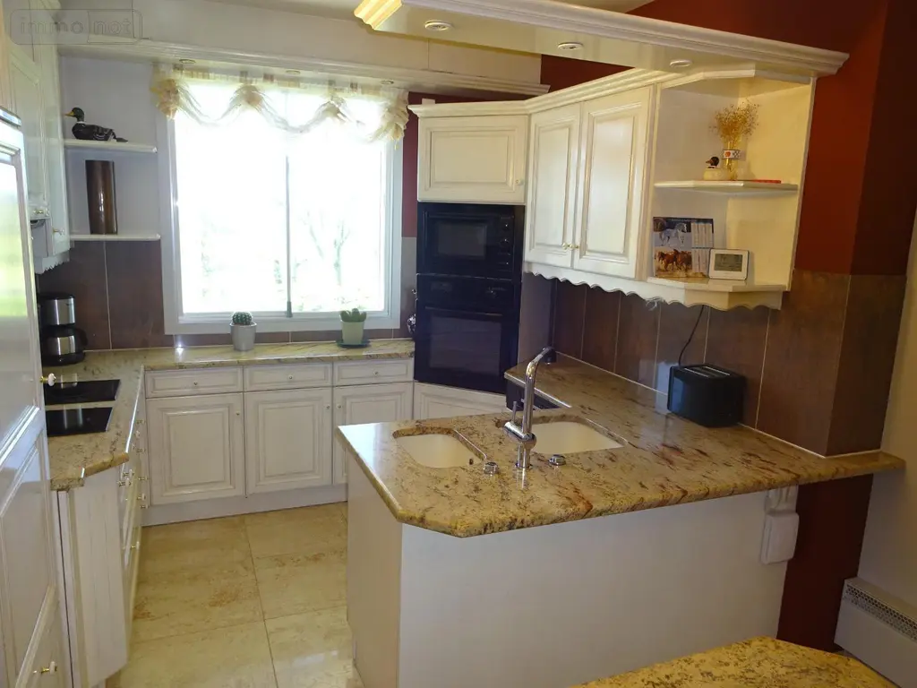 Maison a vendre Saint-Georges-de-Reintembault 35420 Ille-et-Vilaine 35 210 m2 9 pièces 408200 euros 036/786 007