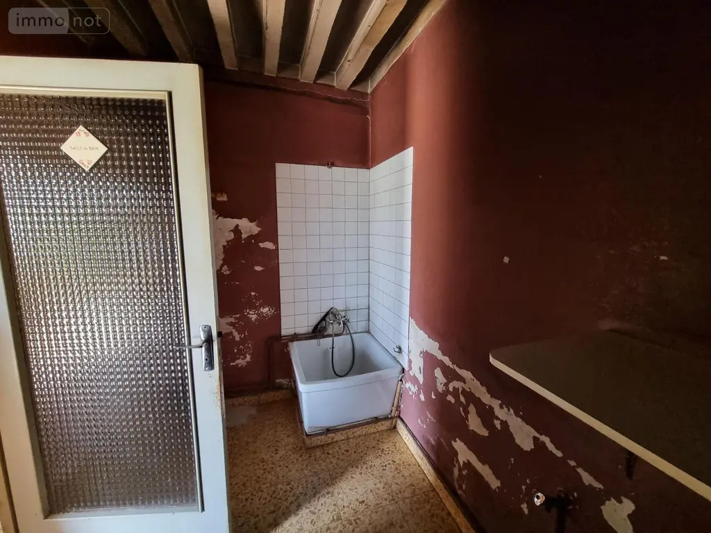 Maison a vendre Vendenesse-lès-Charolles 71120 Saône-et-Loire 71 80 m2 3 pièces 85000 euros 20332 006