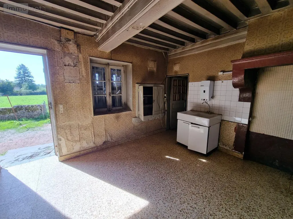 Maison a vendre Vendenesse-lès-Charolles 71120 Saône-et-Loire 71 80 m2 3 pièces 85000 euros 20332 002