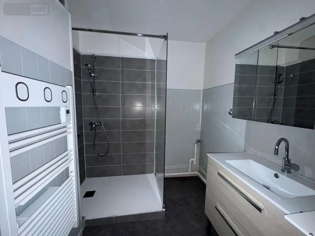 Appartement a vendre Limoges 87000 Haute-Vienne 87 94 m2 5 pièces 197000 euros 87006/1258 009