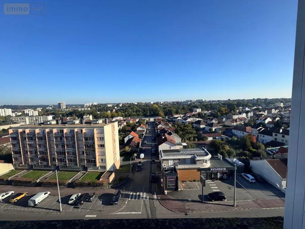 Appartement a vendre Limoges 87000 Haute-Vienne 87 94 m2 5 pièces 197000 euros 87006/1258 002