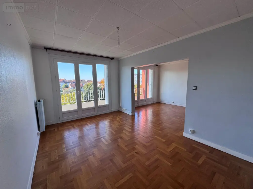 Appartement a vendre Limoges 87000 Haute-Vienne 87 94 m2 5 pièces 197000 euros 87006/1258 007