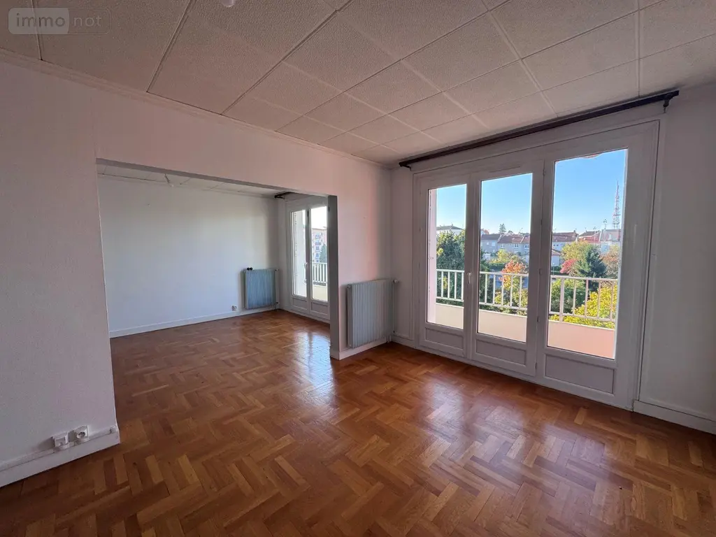 Appartement a vendre Limoges 87000 Haute-Vienne 87 94 m2 5 pièces 197000 euros 87006/1258 005