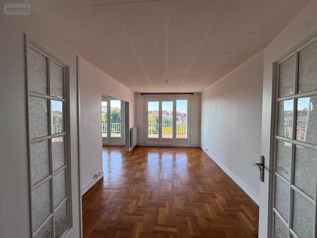 Appartement a vendre Limoges 87000 Haute-Vienne 87 94 m2 5 pièces 197000 euros 87006/1258 004