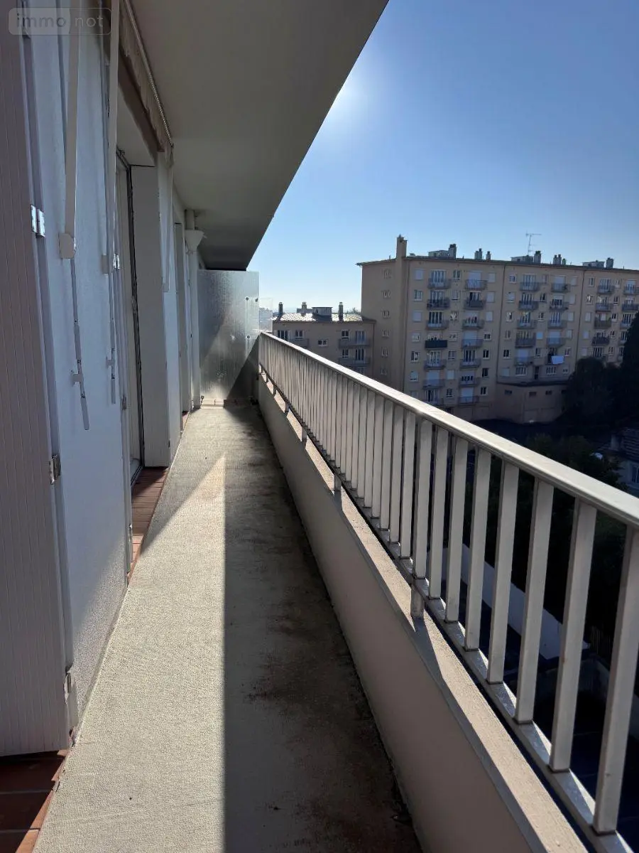 Appartement a vendre Limoges 87000 Haute-Vienne 87 94 m2 5 pièces 197000 euros 87006/1258 014