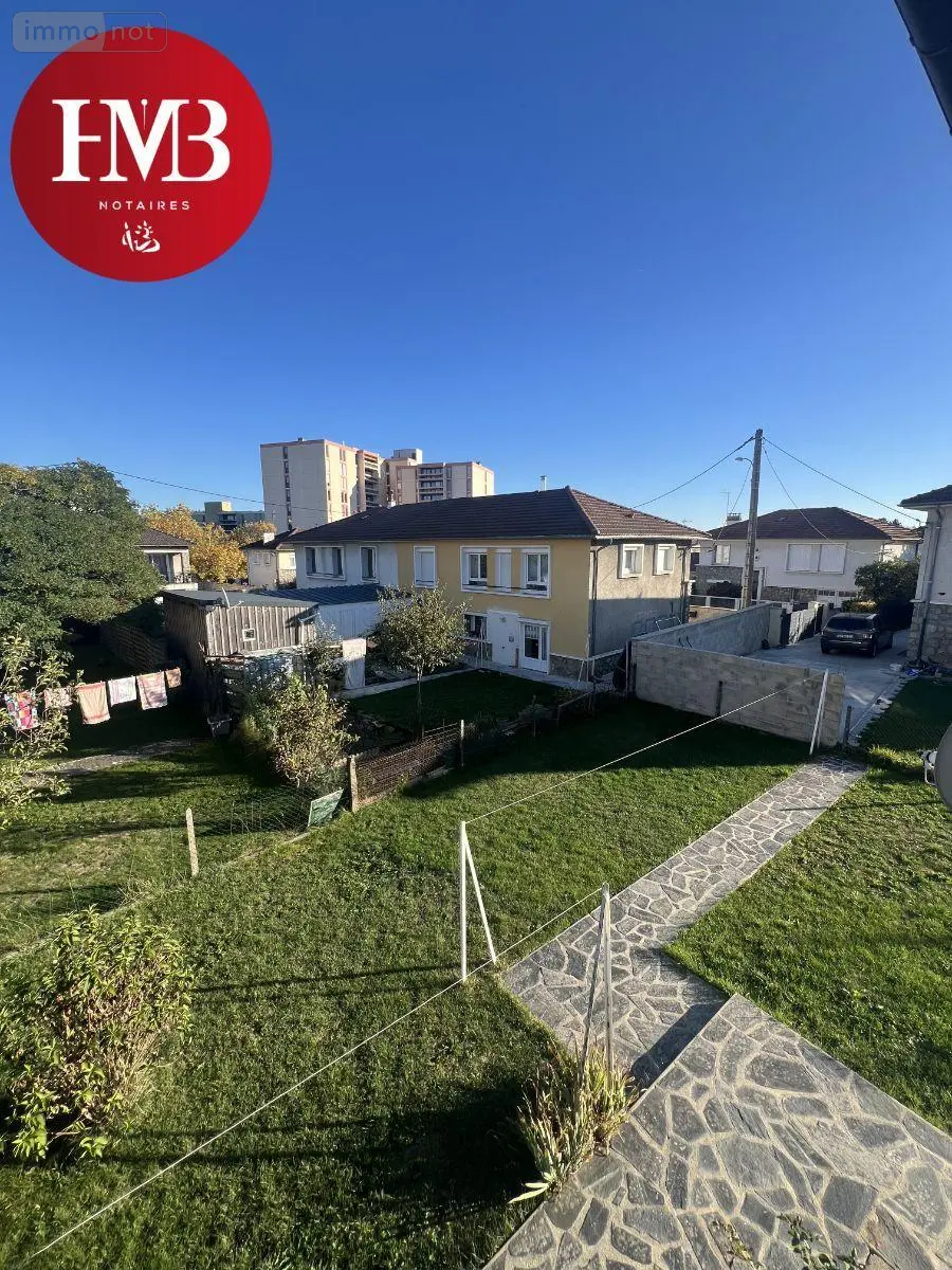 Maison a vendre Aurillac 15000 Cantal 15 105 m2 8 pièces 166400 euros 10627/1020 005