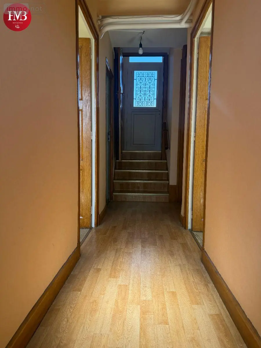 Maison a vendre Aurillac 15000 Cantal 15 105 m2 8 pièces 166400 euros 10627/1020 014