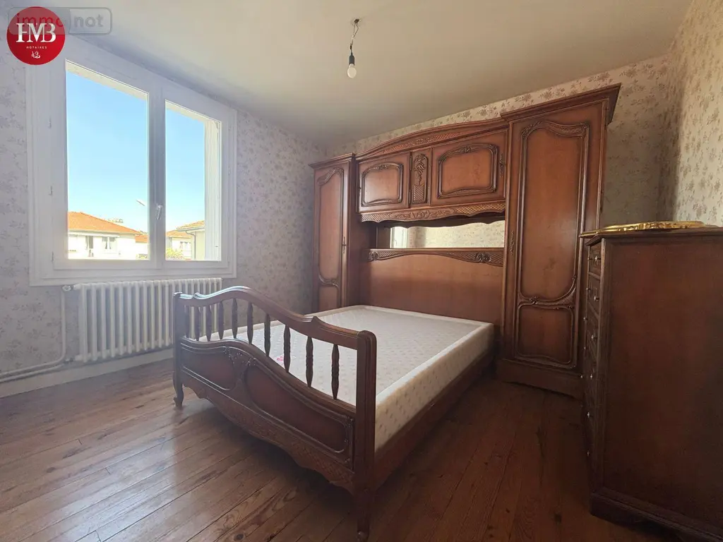 Maison a vendre Aurillac 15000 Cantal 15 105 m2 8 pièces 166400 euros 10627/1020 011