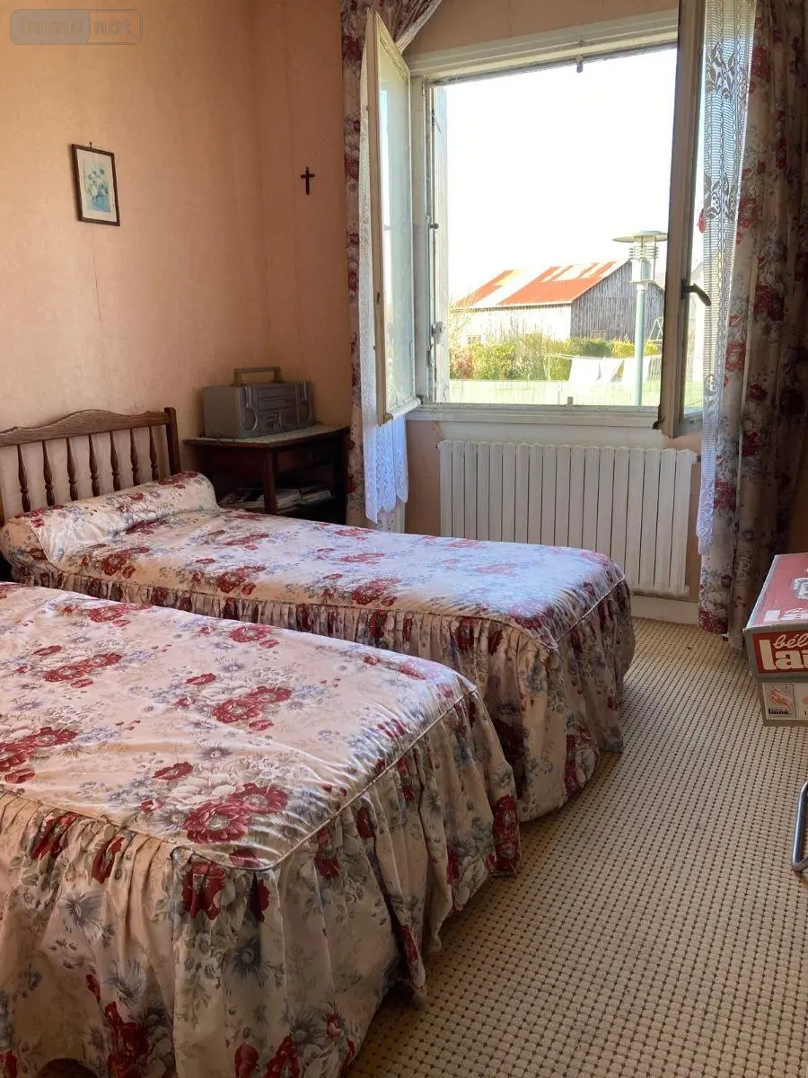Maison a vendre Pleine-Fougères 35610 Ille-et-Vilaine 35 89 m2 5 pièces 149600 euros 100/1480 008